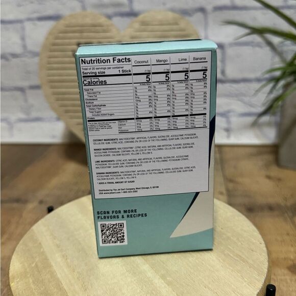 Wyler's Light Tik Tok Drink Mix Packets 1 Boxes 20ct WaterTok Variety Pack - Picture 2 of 3